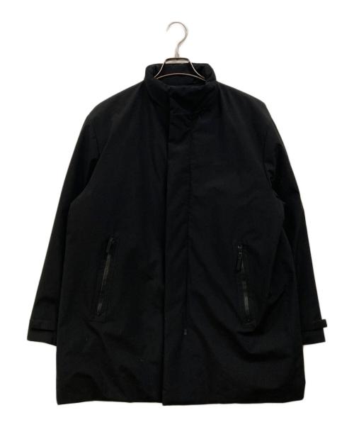 SHIPS any（シップスエニィ）SHIPS any (シップスエニィ) 多機能スタンドカラーダウン ブラック サイズ:Ｍの古着・服飾アイテム