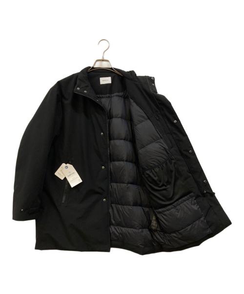SHIPS any（シップスエニィ）SHIPS any (シップスエニィ) 多機能スタンドカラーダウン ブラック サイズ:Ｍの古着・服飾アイテム