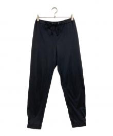 COGTHEBIGSMOKE（コグザビッグスモーク）の古着「イージーパンツ」｜ブラック