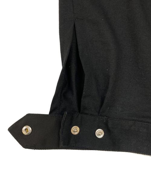 COGTHEBIGSMOKE（コグザビッグスモーク）COGTHEBIGSMOKE (コグザビッグスモーク) イージーパンツ ブラック サイズ:4の古着・服飾アイテム