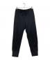 COGTHEBIGSMOKE（コグザビッグスモーク）の古着「イージーパンツ」｜ブラック