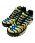 NIKE（ナイキ）の古着「AIR MAX PLUS BLACK/WHITE-SUNDIAL-NEON YELLOW」｜イエロー
