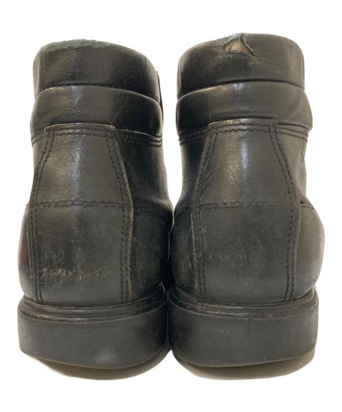 RED WING（レッドウィング）RED WING (レッドウィング) スーパーソール ワークブーツ ブラック サイズ:29.5㎝の古着・服飾アイテム