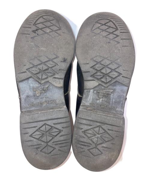 RED WING（レッドウィング）RED WING (レッドウィング) スーパーソール ワークブーツ ブラック サイズ:29.5㎝の古着・服飾アイテム