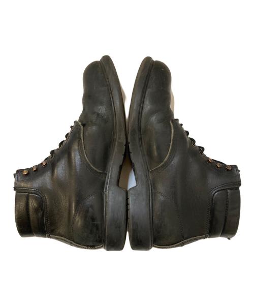 RED WING（レッドウィング）RED WING (レッドウィング) スーパーソール ワークブーツ ブラック サイズ:29.5㎝の古着・服飾アイテム