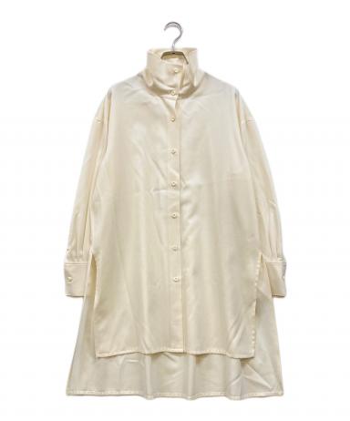 中古・古着通販】CABaN (キャバン) ウールツイル ハイネックロング