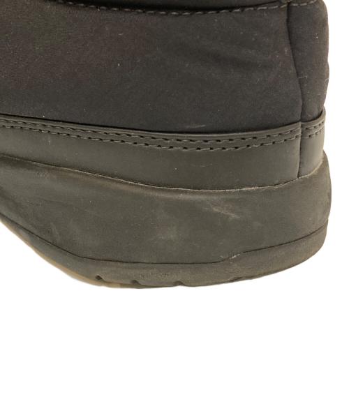 THE NORTH FACE（ザ ノース フェイス）THE NORTH FACE (ザ ノース フェイス) Nuptse Bootie WP VII Short ブラック サイズ:25㎝の古着・服飾アイテム