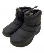 THE NORTH FACEザ ノース フェイス）の古着「Nuptse Bootie WP VI Short」｜ブラック
