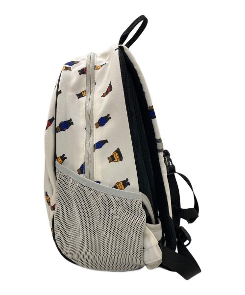 THE NORTH FACE（ザ ノース フェイス）THE NORTH FACE (ザ ノース フェイス) SMALL DAY ホワイトの古着・服飾アイテム