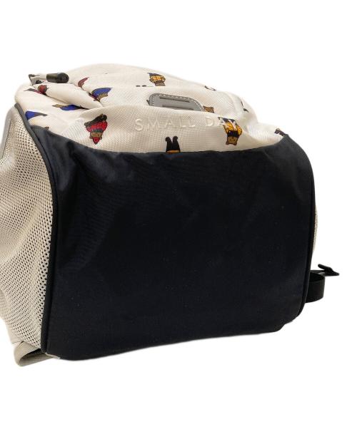 THE NORTH FACE（ザ ノース フェイス）THE NORTH FACE (ザ ノース フェイス) SMALL DAY ホワイトの古着・服飾アイテム