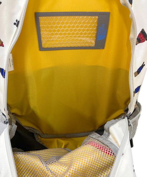 THE NORTH FACE（ザ ノース フェイス）THE NORTH FACE (ザ ノース フェイス) SMALL DAY ホワイトの古着・服飾アイテム
