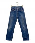 LEVI'Sリーバイス）の古着「501ビッグE前期デニムパンツ」｜インディゴ