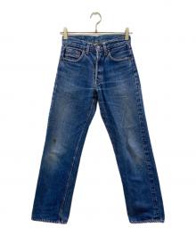 LEVI'S（リーバイス）の古着「ビッグE前期 501 デニムパンツ」｜インディゴ
