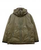 NANGA×BAYFLOWナンガ×ベイフロー）の古着「別注 AURORA TEX DOWN JACKET」｜オリーブ