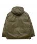 NANGA (ナンガ) BAYFLOW (ベイフロー) 別注 AURORA TEX DOWN JACKET オリーブ サイズ:3：26000円