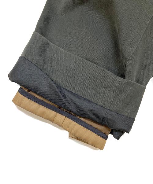 BURBERRY LONDON（バーバリーロンドン）BURBERRY LONDON (バーバリーロンドン) ライナー付き裏ノバチェックコート ブラック サイズ:Mの古着・服飾アイテム