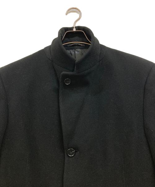 FENDI（フェンディ）FENDI (フェンディ) ウールコート ブラック サイズ:48の古着・服飾アイテム