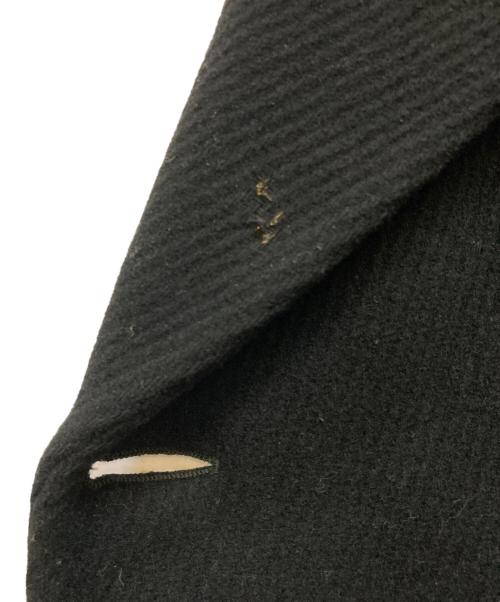 FENDI（フェンディ）FENDI (フェンディ) ウールコート ブラック サイズ:48の古着・服飾アイテム