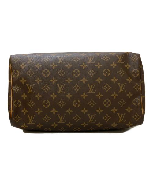 LOUIS VUITTON（ルイ ヴィトン）LOUIS VUITTON (ルイ ヴィトン) スピーディ35 モノグラム ボストンバッグ ブラウンの古着・服飾アイテム