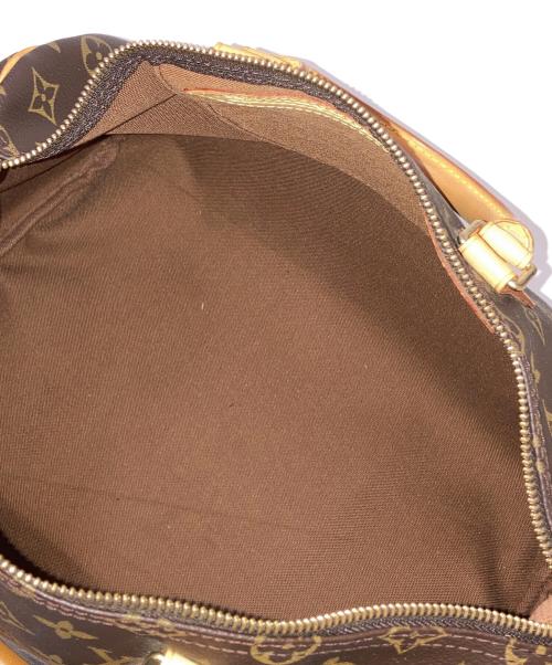 LOUIS VUITTON（ルイ ヴィトン）LOUIS VUITTON (ルイ ヴィトン) スピーディ35 モノグラム ボストンバッグ ブラウンの古着・服飾アイテム