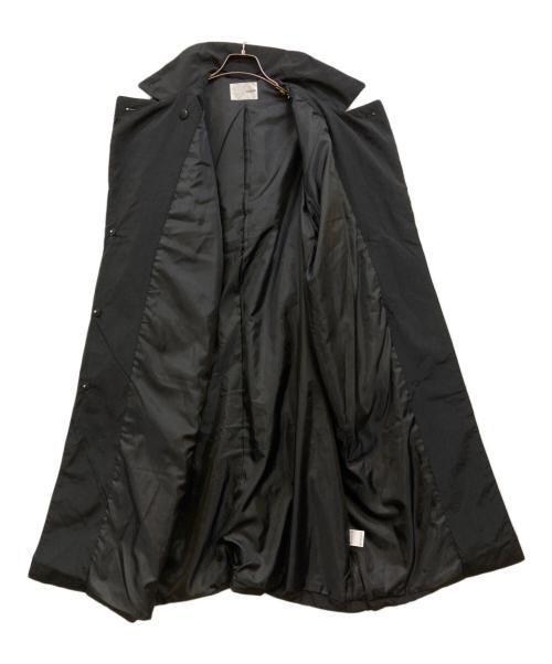 Nomine（ノミネ）Nomine (ノミネ) 3WAY中綿ロングコート ブラック サイズ:F 未使用品の古着・服飾アイテム