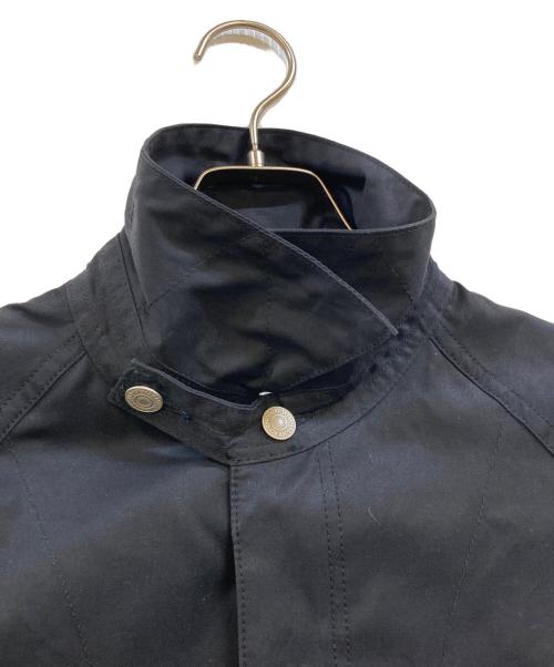 SASSAFRAS（ササフラス）SASSAFRAS (ササフラス) FALL LEAF COAT ネイビー サイズ:XSの古着・服飾アイテム