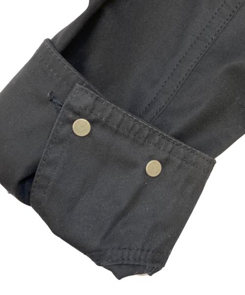 SASSAFRAS（ササフラス）SASSAFRAS (ササフラス) FALL LEAF COAT ネイビー サイズ:XSの古着・服飾アイテム