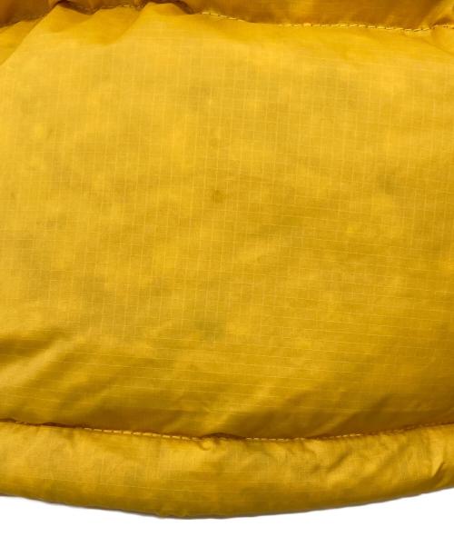 THE NORTH FACE（ザ ノース フェイス）THE NORTH FACE (ザ ノース フェイス) 1996 RETRO NUPTSE VEST イエロー サイズ:Lの古着・服飾アイテム