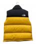 THE NORTH FACE (ザ ノース フェイス) 1996 RETRO NUPTSE VEST イエロー サイズ:L：15000円