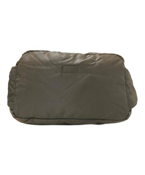 PORTER（ポーター）PORTER (ポーター) HIP BAG グレーの古着・服飾アイテム