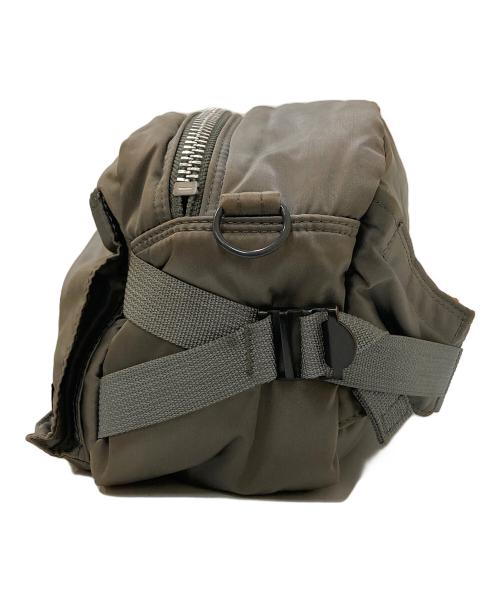 PORTER（ポーター）PORTER (ポーター) HIP BAG グレーの古着・服飾アイテム