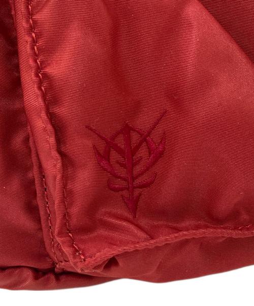 PORTER（ポーター）PORTER (ポーター) STRICT-G (ストラクトジー) タンカー ウエストバッグ レッドの古着・服飾アイテム