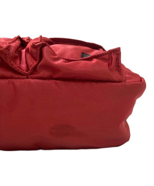 PORTER（ポーター）PORTER (ポーター) STRICT-G (ストラクトジー) タンカー ウエストバッグ レッドの古着・服飾アイテム