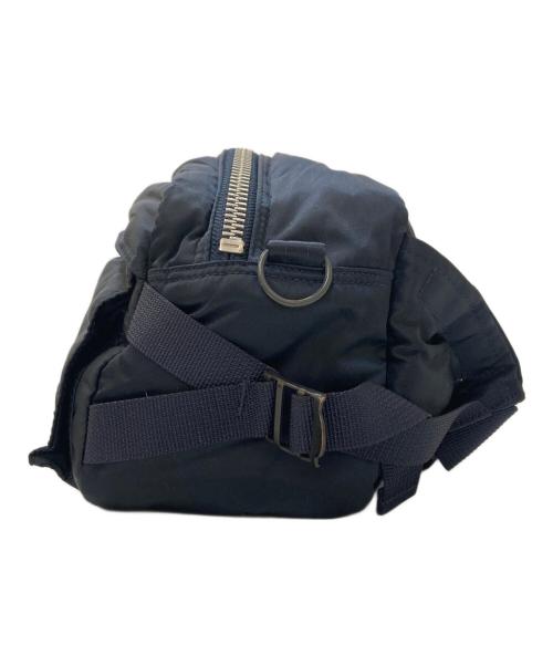 PORTER（ポーター）PORTER (ポーター) タンカー ウエストバッグ ネイビーの古着・服飾アイテム