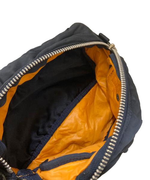 PORTER（ポーター）PORTER (ポーター) タンカー ウエストバッグ ネイビーの古着・服飾アイテム