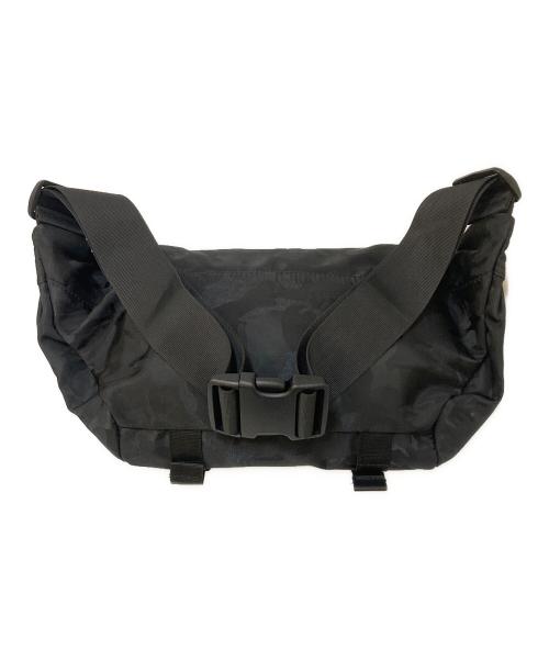 PORTER（ポーター）PORTER (ポーター) 30th 限定 タンカー カモフラショルダーバッグ ブラックの古着・服飾アイテム
