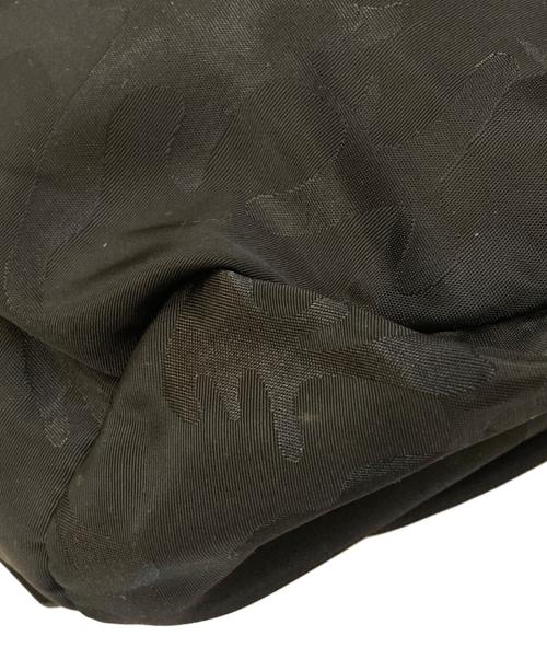 PORTER（ポーター）PORTER (ポーター) 30th 限定 タンカー カモフラショルダーバッグ ブラックの古着・服飾アイテム