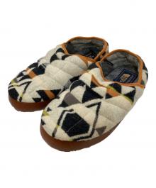 THE NORTH FACE×PENDLETON（ザ ノース フェイス×ペンドルトン）の古着「CAMP MULE」｜ベージュ