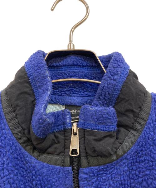 Patagonia（パタゴニア）Patagonia (パタゴニア) クラシックレトロXフリースジャケット ネイビー サイズ:Lの古着・服飾アイテム