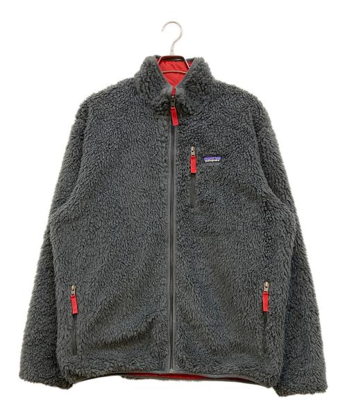 Patagonia（パタゴニア）Patagonia (パタゴニア) クラシック・レトロX・カーディガン グレー サイズ:XLの古着・服飾アイテム