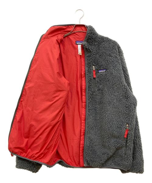 Patagonia（パタゴニア）Patagonia (パタゴニア) クラシック・レトロX・カーディガン グレー サイズ:XLの古着・服飾アイテム