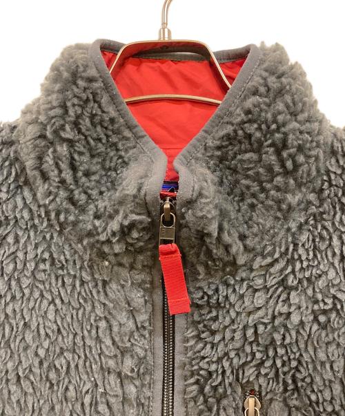 Patagonia（パタゴニア）Patagonia (パタゴニア) クラシック・レトロX・カーディガン グレー サイズ:XLの古着・服飾アイテム