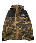 THE NORTH FACEザ ノース フェイス）の古着「1990 MOUNTAIN JACKET GTX II」｜グリーン