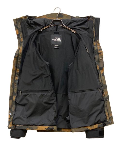 THE NORTH FACE（ザ ノース フェイス）THE NORTH FACE (ザ ノース フェイス) 1990 MOUNTAIN JACKET GTX II グリーン サイズ:Lの古着・服飾アイテム
