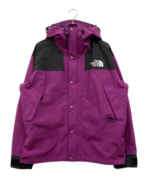 THE NORTH FACE（ザ ノース フェイス）THE NORTH FACE (ザ ノース フェイス) 1990 MOUNTAIN JACKET GTX パープル サイズ:XLの古着・服飾アイテム