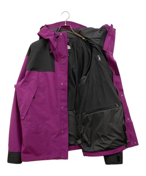 THE NORTH FACE（ザ ノース フェイス）THE NORTH FACE (ザ ノース フェイス) 1990 MOUNTAIN JACKET GTX パープル サイズ:XLの古着・服飾アイテム