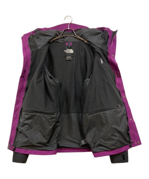 THE NORTH FACE（ザ ノース フェイス）THE NORTH FACE (ザ ノース フェイス) 1990 MOUNTAIN JACKET GTX パープル サイズ:XLの古着・服飾アイテム