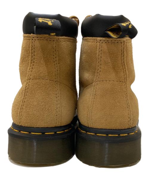 stussy（ステューシー）stussy (ステューシー) Dr.Martens (ドクターマーチン) 939 Boot Chestnuts ブラウン サイズ:26.5㎝の古着・服飾アイテム