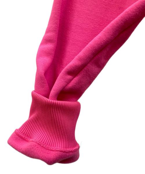 Hysteric Glamour（ヒステリックグラマー）Hysteric Glamour (ヒステリックグラマー) SUPER HYS スウェット ピンク サイズ:Ｍの古着・服飾アイテム