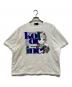 KOLOR（カラー）の古着「度詰め天竺TEE」｜ホワイト